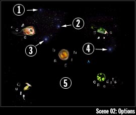 Scene 02: Options