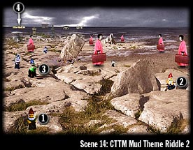 Scene 14: CTTM Theme Riddle 2