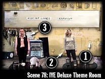 Scene 78: IYE Deluxe Theme Room